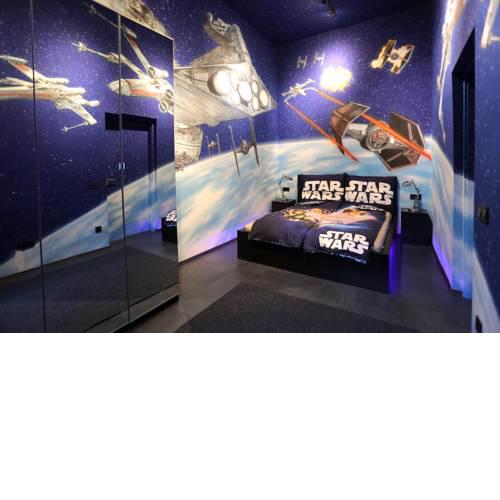 d.Five Galactic Apartment