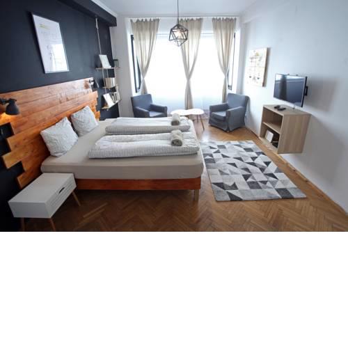 d.FIVE Inspire Apartment Budapest