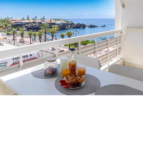 DHT67 - Beachfront Gem by Dream Homes Tenerife