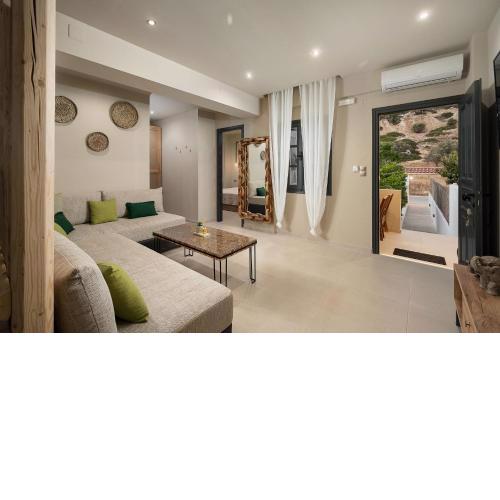 Di Matala deluxe apartment