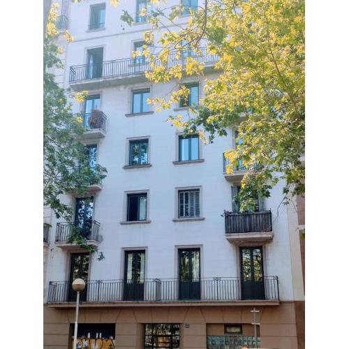 Diagonal Apartments