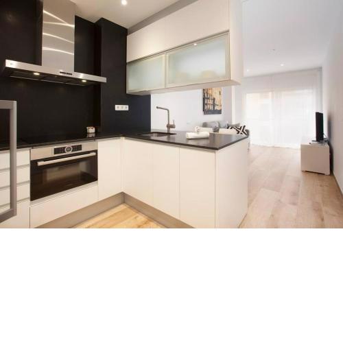 DIAGONAL/PASEO DE GRACIA 4 PAX