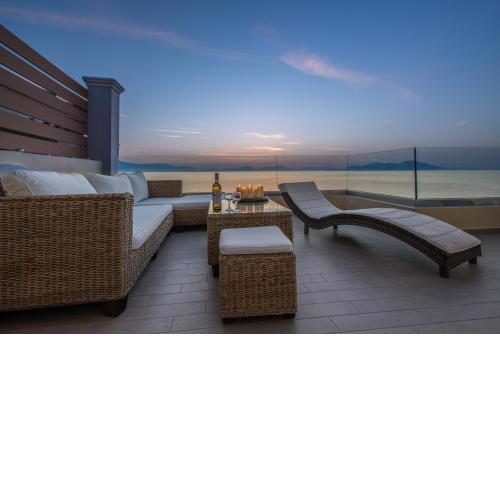 Diamante Beachfront Suites
