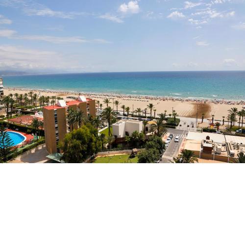 DiaMar near the beach with Wifi
