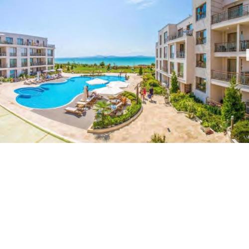 Diamond Beach Sea View Studios