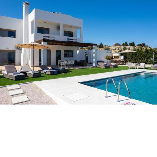 Diamond Hill Villa