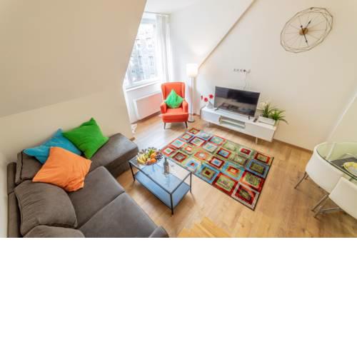 Diamond Residence - Chain Bridge Apartment