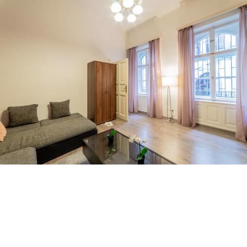 Diamond Residence - Corvin Suite Apartment