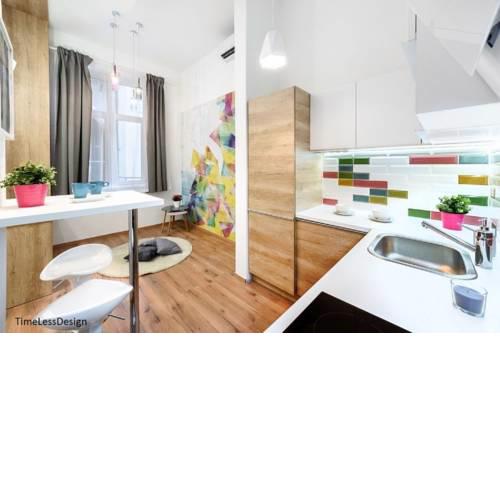 Diamond Residence - King Rainbow Apartment