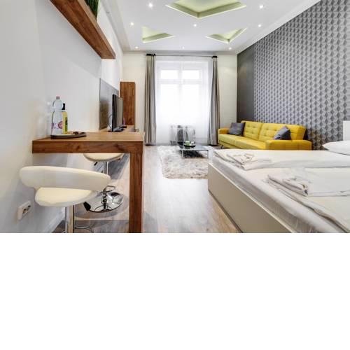 Diamond Residence - Marble Apartment