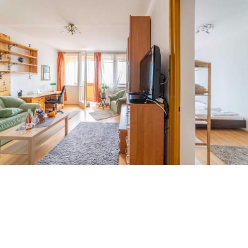 Diamond Residence - Prater Tower Apartment