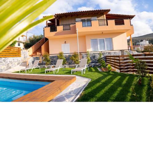 Diamond Village with Pool, near Heraklion