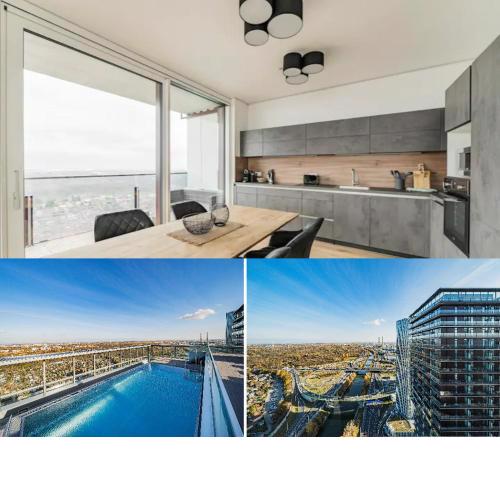 Diamondview LUXURY Apartments Vienna