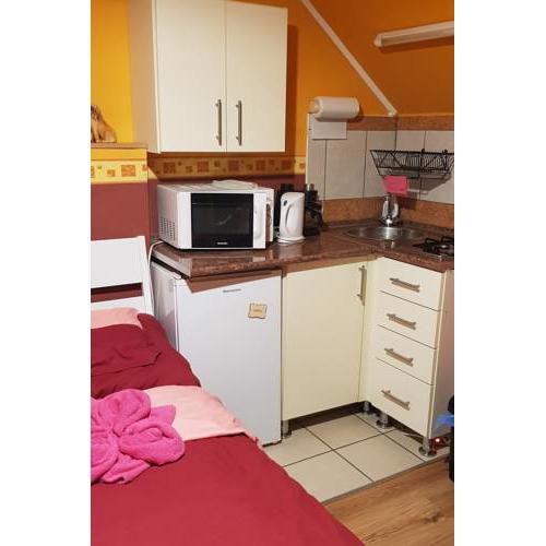 Diána Apartman Bogács