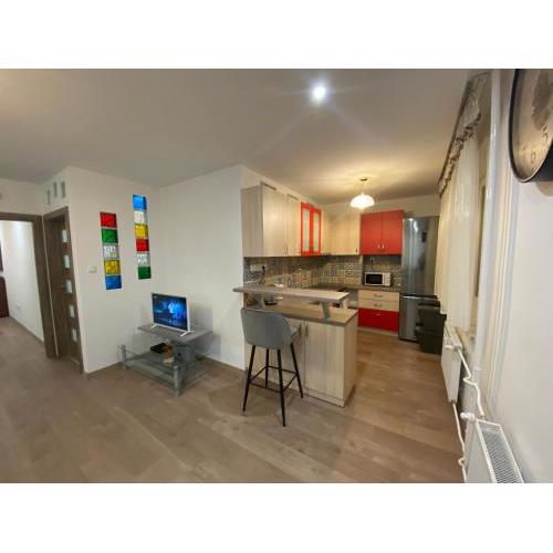 Diana Apartments