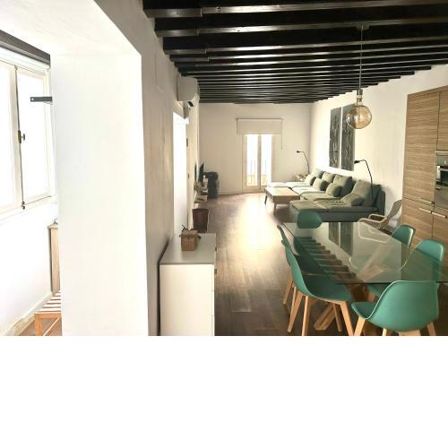 Diana de Columela by Cádiz Time Apartments