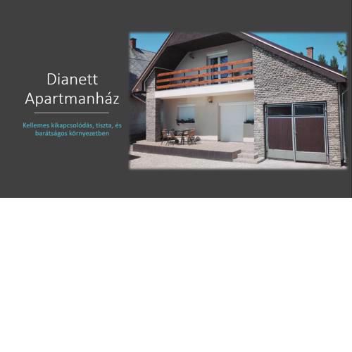 Dianett Apartman