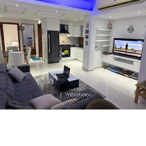 Diar El Rabwa Modern Apartment pool View