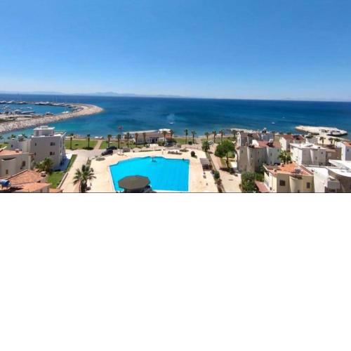 Didim Parlamenter Villa Denizli Havuzlu