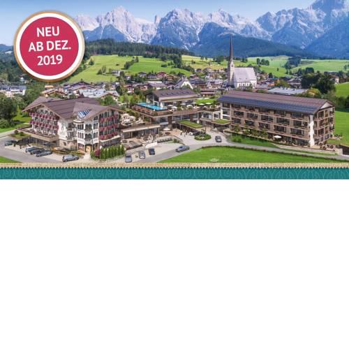 Die HOCHKÖNIGIN-Magic Mountain Resort