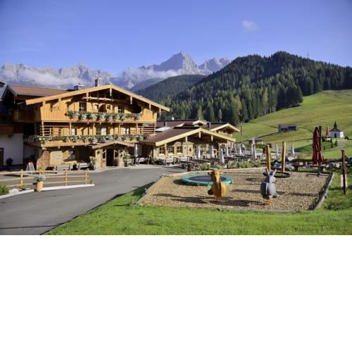 Die Jufenalm