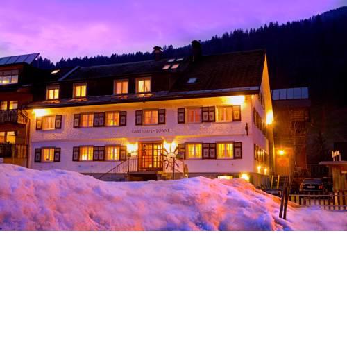 "Die Sonnigen" - Hotel und Familienspaß