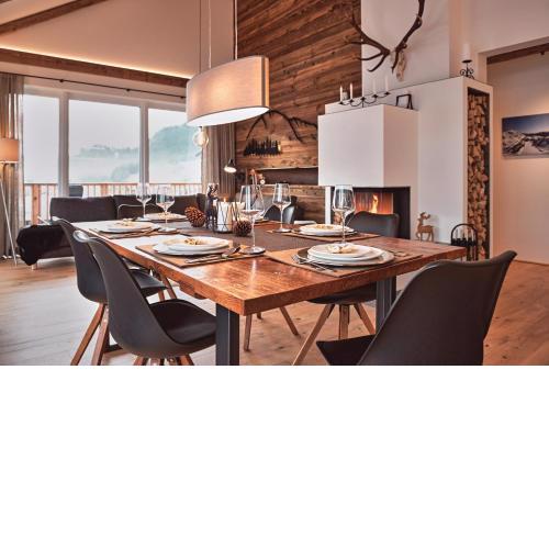 Die Tauplitz Lodges - Penthouse Grimming D7-1 by AA Holiday Homes