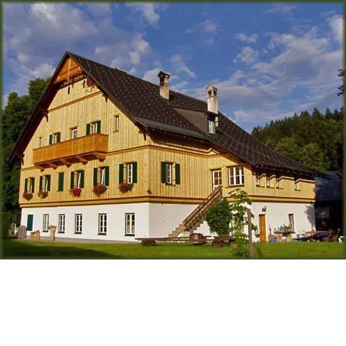 Die Traunmühle