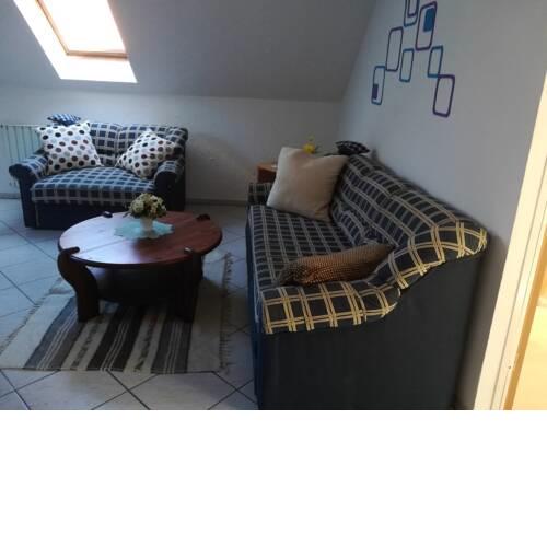 Dieter's Camping & Apartman Üdülőház