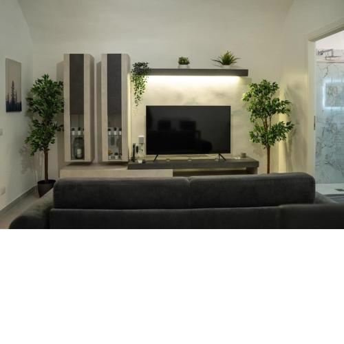 Dietro al Plebiscito luxury suite
