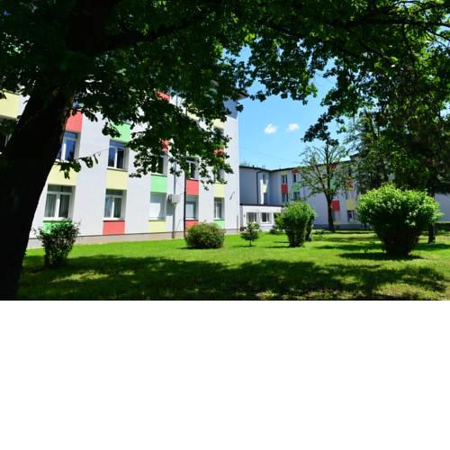 Dijaški dom Bežigrad Ljubljana Hostel