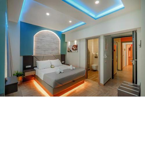 Dim House