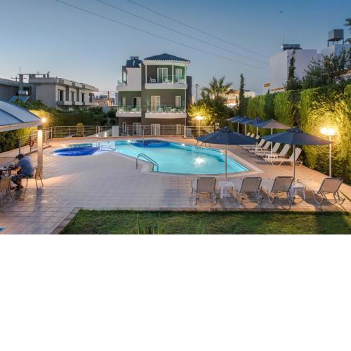 Dimamiel Malia Inn