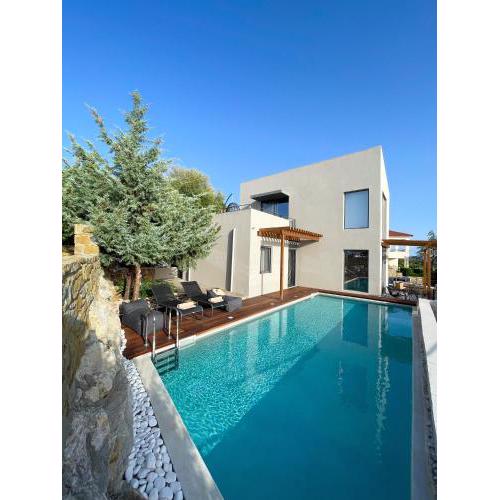 Dimeli - Sea View Villas in Foinikounta