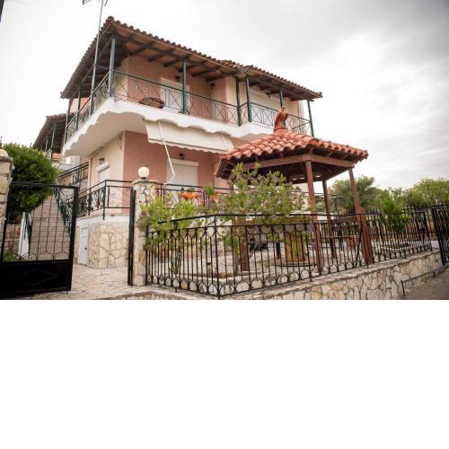 Dimitra's Apartment