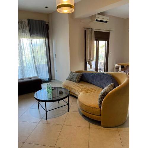 Dimitra's home