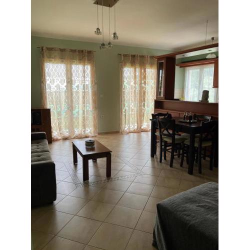 Dimitra's house at Ag.Theodori