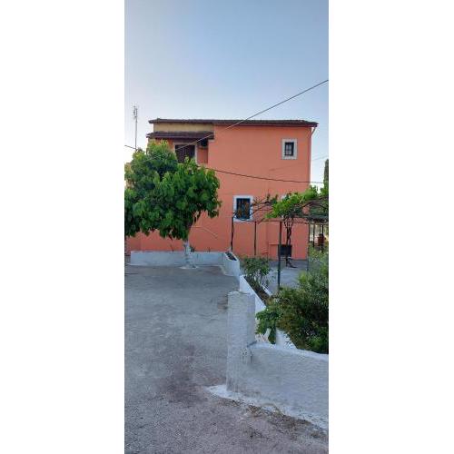 Dimitra's House