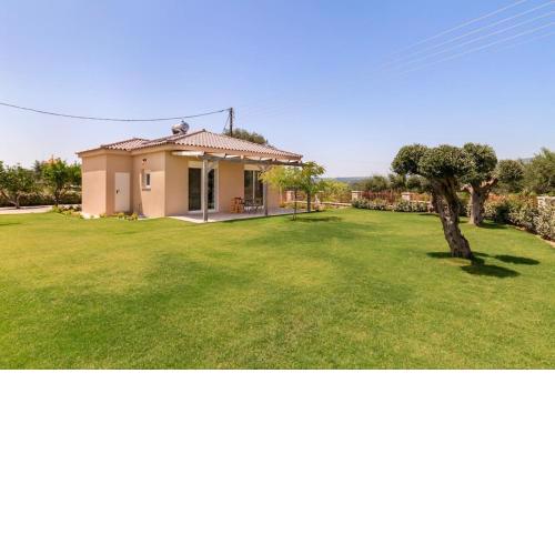 Dimitra's sunny villa