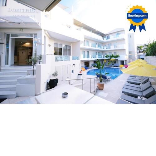 Dimitrios Beach Hotel