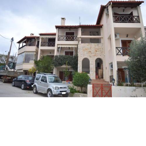 Dimitris Afytos Apartment