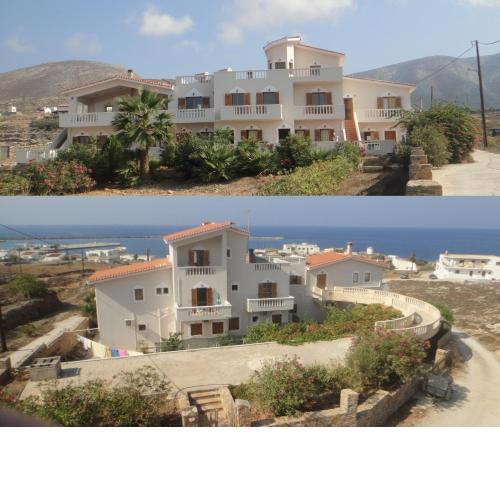 Dimitris Apartments