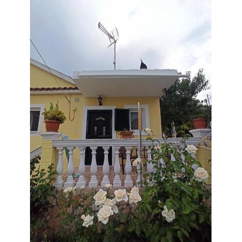 Dimitris House Petriti