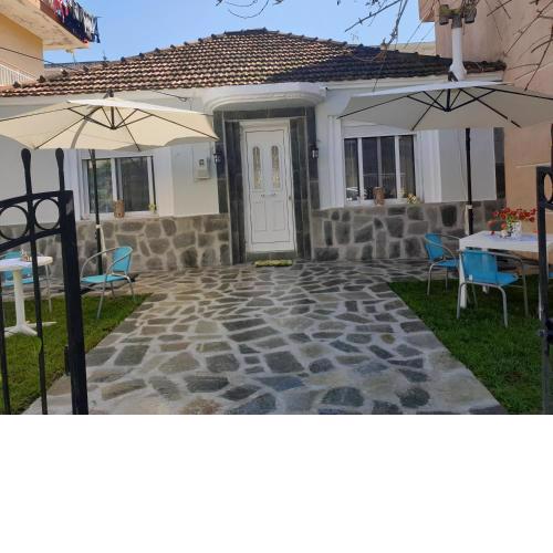 Dimitri's house