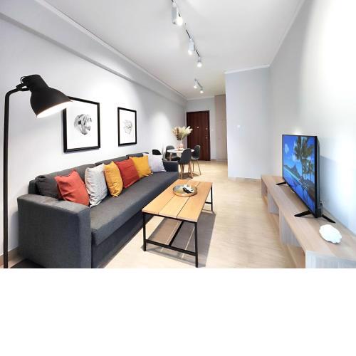 Dimitsanas I-3 by Verde Apartments