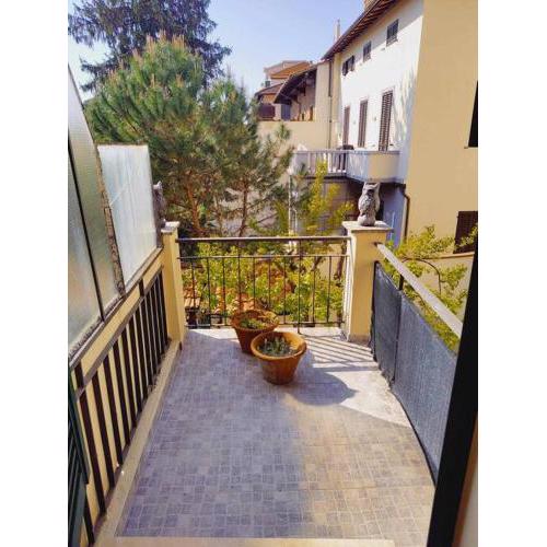 Dimora La Terrazza Di Careggi