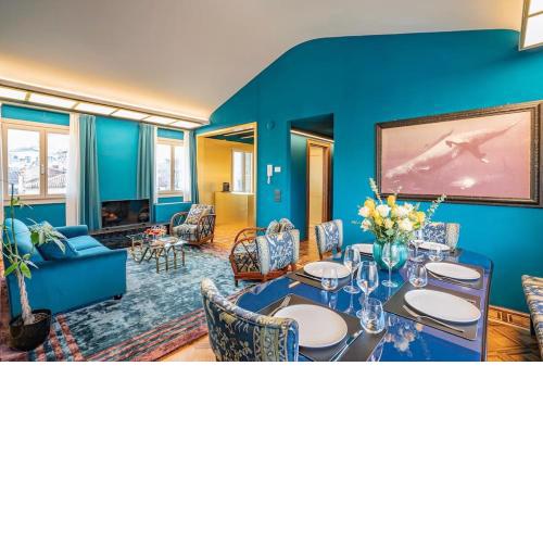 Dimora San Trovaso Enchanting Four-bedrooms