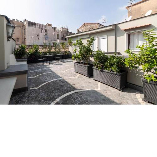 DimorArt Design Accomodations in Napoli