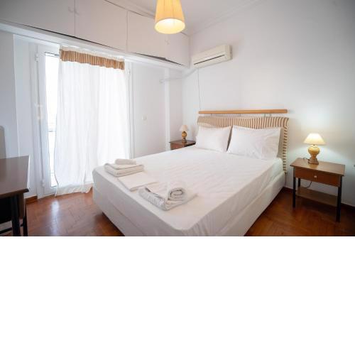 Dimotiko Theatro metro st. 1 bedroom 4 pers. flat