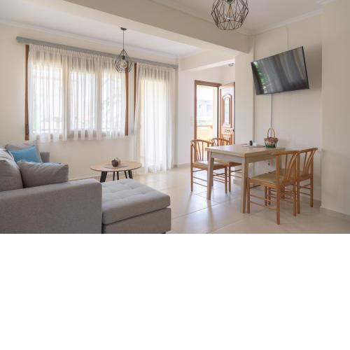 Dina Apartments